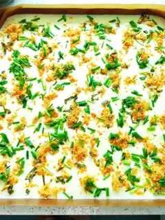 Make Onion meat pine moss cake roll step 16