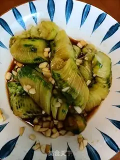 Make The cucumber step 5