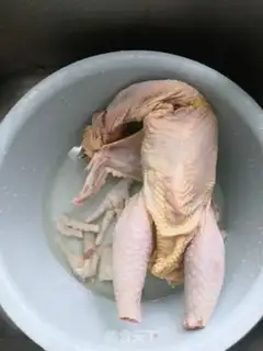 Make Spicy chicken step 0