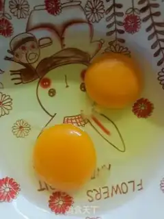 Make Creamed eggs step 7