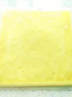 Make Onion meat pine moss cake roll step 18