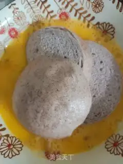 Make Creamed eggs step 8