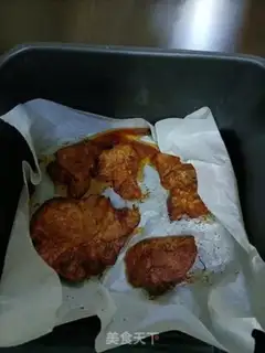 Make Air-cooked pork and plum step 9