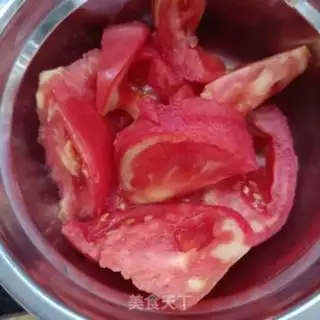 Make Tomato stew step 0