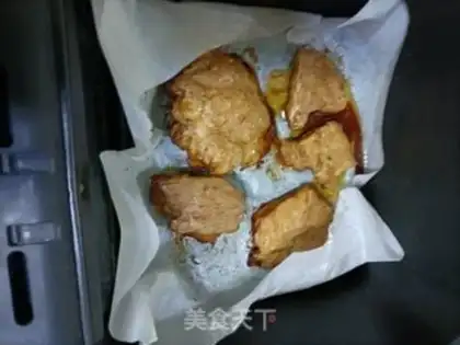 Make Air-cooked pork and plum step 10
