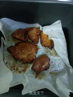 Make Air-cooked pork and plum step 11