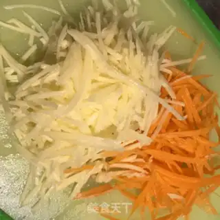 Make Potato omelet step 0