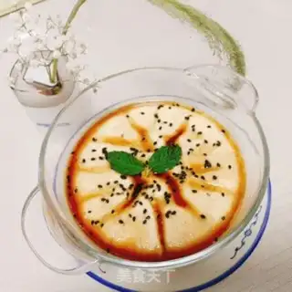 Make Steamed eggs step 4
