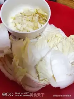 Make Jealousy cabbage step 0