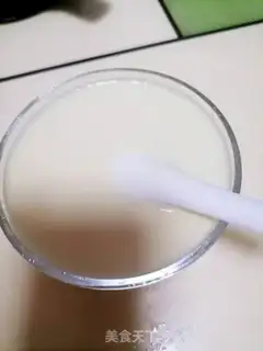 Make Milk corn juice step 6