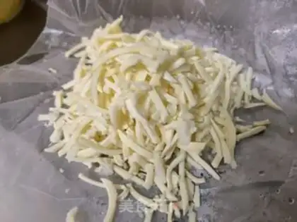 Make Cheesebread step 0