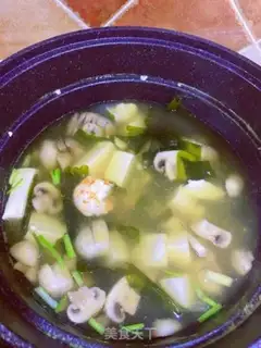 Make Mouths and soup step 3