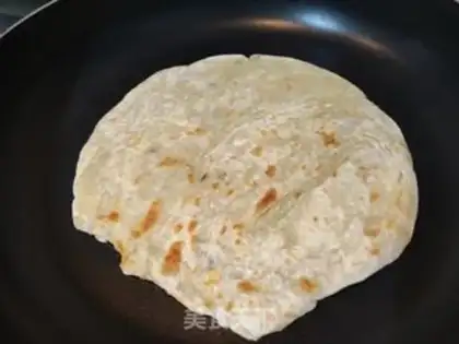 Make Cheesebread step 1