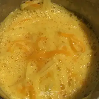 Make Potato omelet step 3