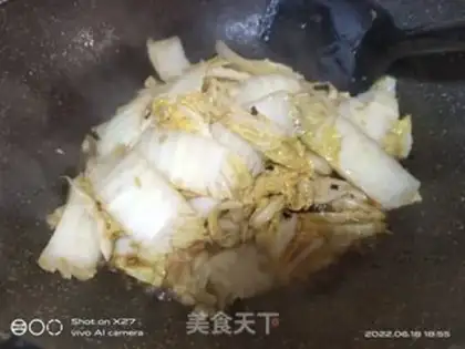 Make Jealousy cabbage step 3