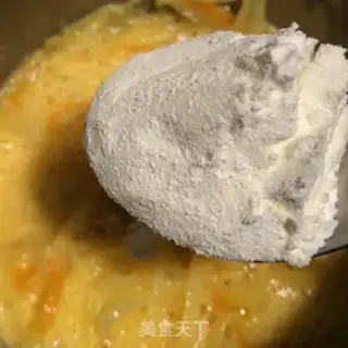 Make Potato omelet step 4