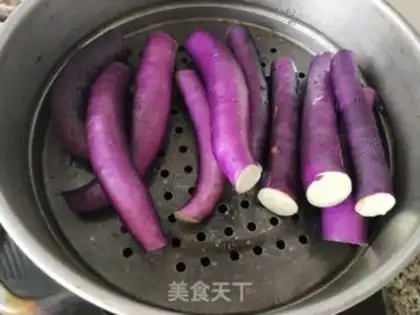 Make Roast cheese step 1