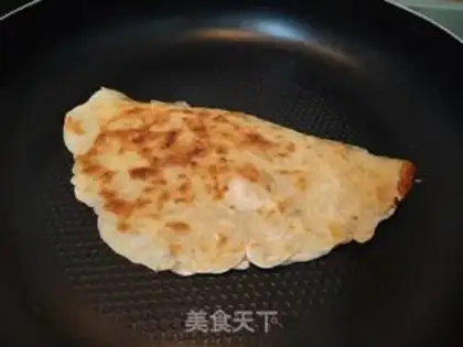 Make Cheesebread step 3