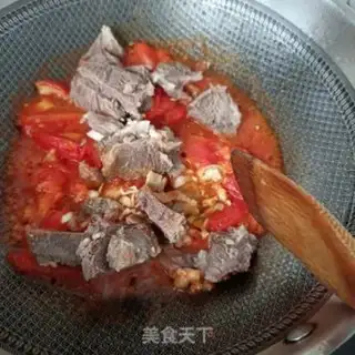 Make Tomato stew step 8