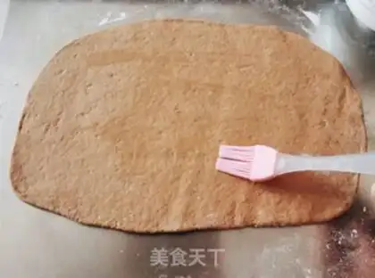 Make Coco double rolls step 8