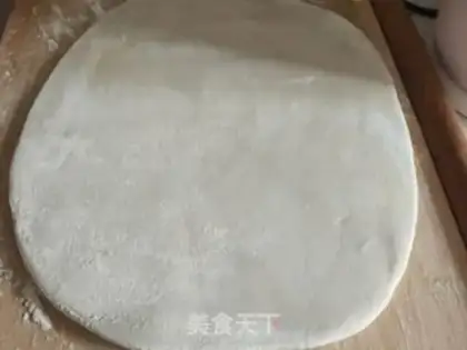 Make Tomato noodles step 1