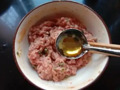 Make Egg rolls step 3