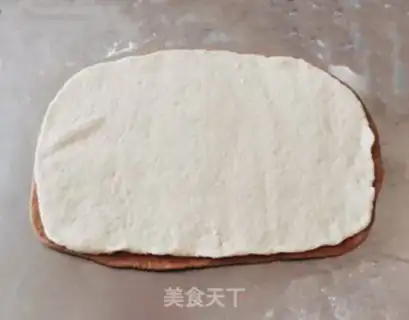 Make Coco double rolls step 9