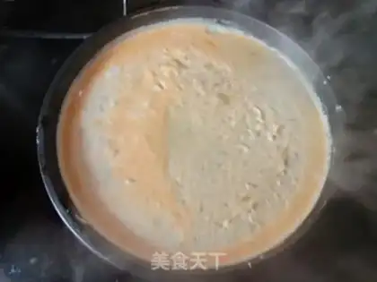Make Egg rolls step 4