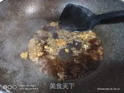 Make Sugar vinegar ribs step 1