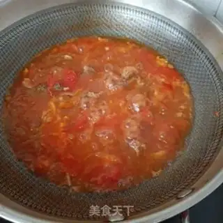 Make Tomato stew step 11