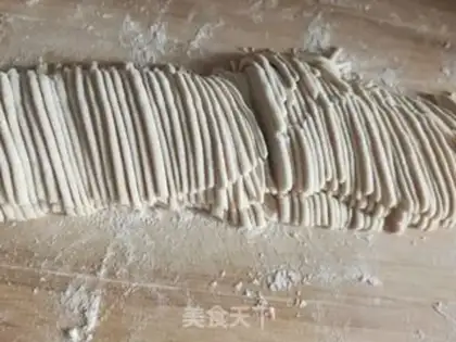 Make Tomato noodles step 4