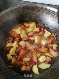 Make Red meat step 7