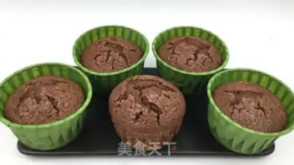 Make Coco cupcakes step 7