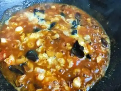 Make Tomato noodles step 5