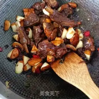 Make Sheep chops are white step 10
