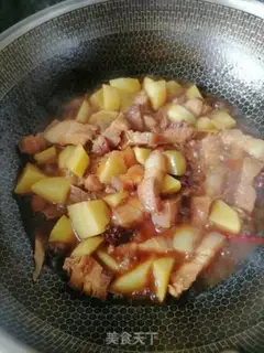Make Red meat step 8