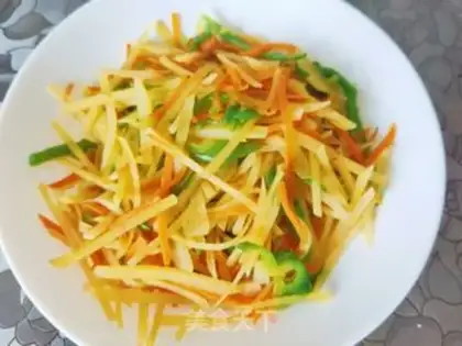 Make Tomato noodles step 6