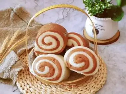 Make Coco double rolls step 14