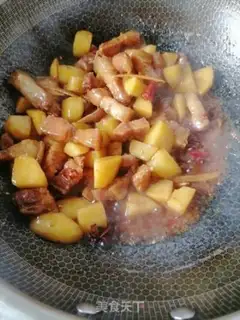 Make Red meat step 9