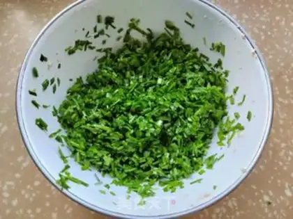 Make Soybean tofu step 5