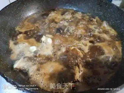 Make Sugar vinegar ribs step 6