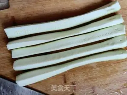 Make Squirty melon dumpling soup step 2