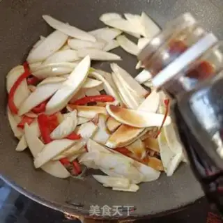 Make Scrambled white fish step 2