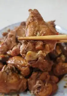 Make Frozen chicken step 9