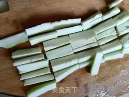 Make Squirty melon dumpling soup step 3