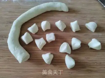Make Soybean tofu step 7