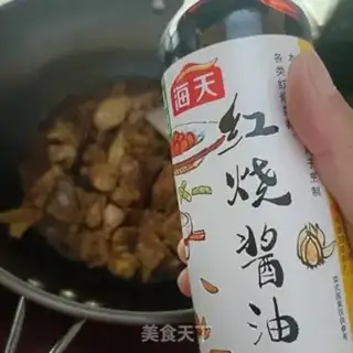 Make Corn chicken step 7