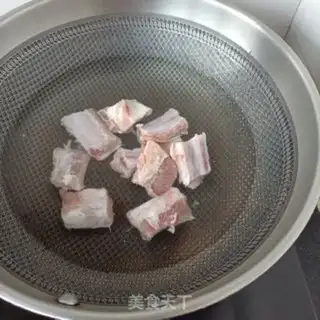 Make Krabby-fruit loaf soup step 0