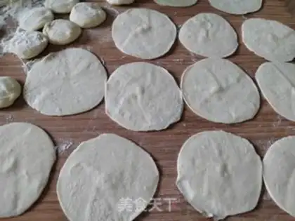 Make Soybean tofu step 8