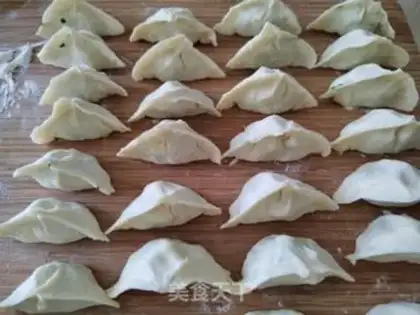 Make Soybean tofu step 9
